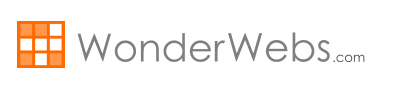 WonderWebs.co.nz Logo