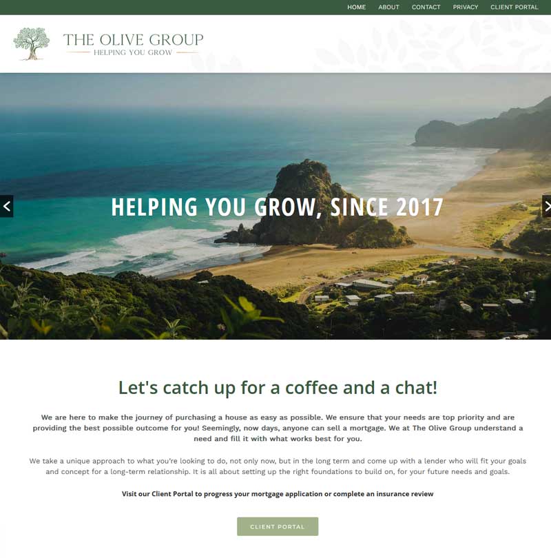 The Olive Group
