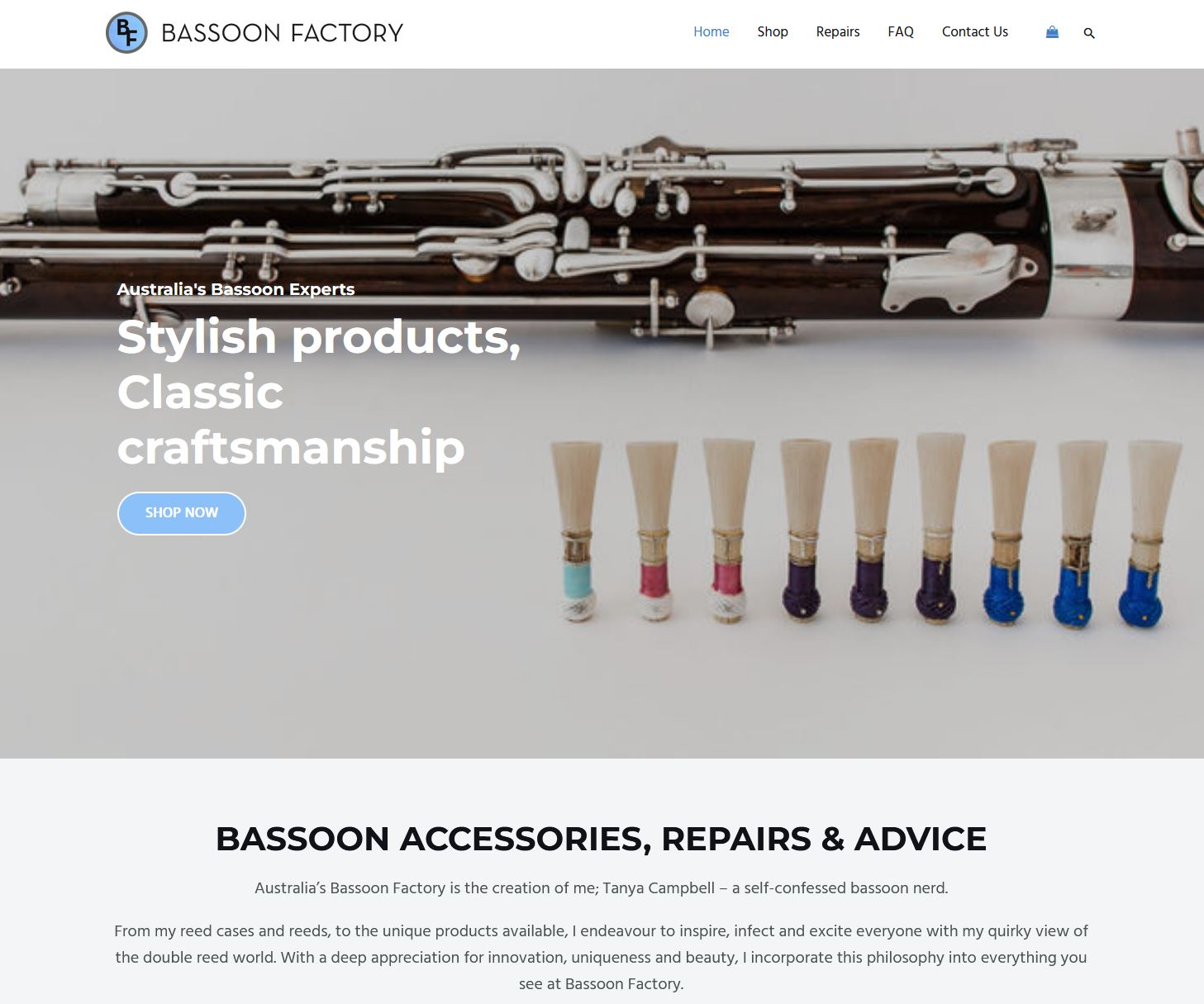 Bassoon Factory